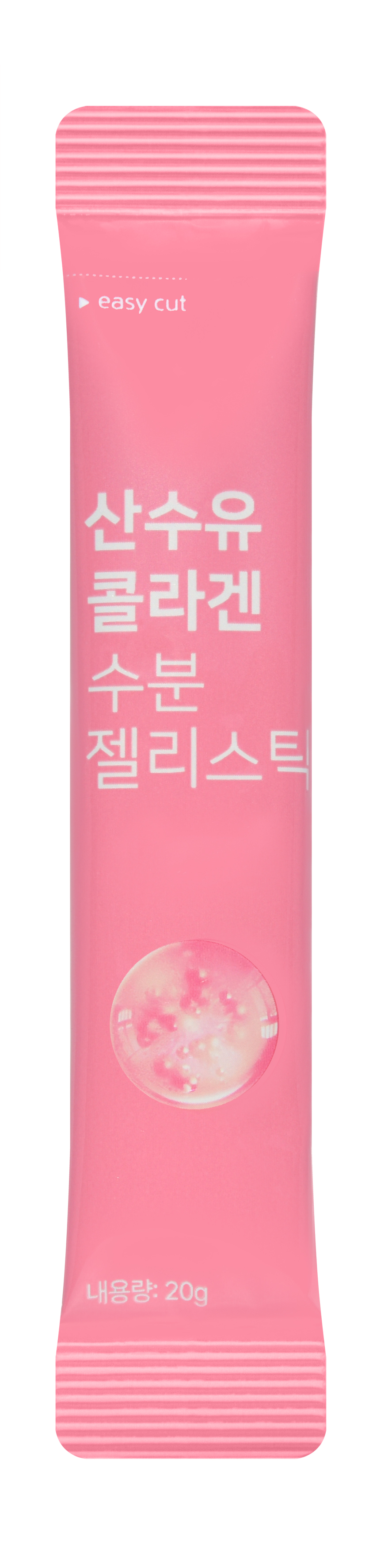 산수유 콜라겐 수분 젤리스틱